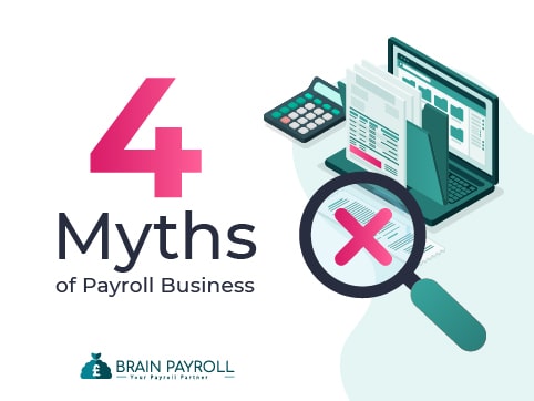 4 Myths of Payroll Business