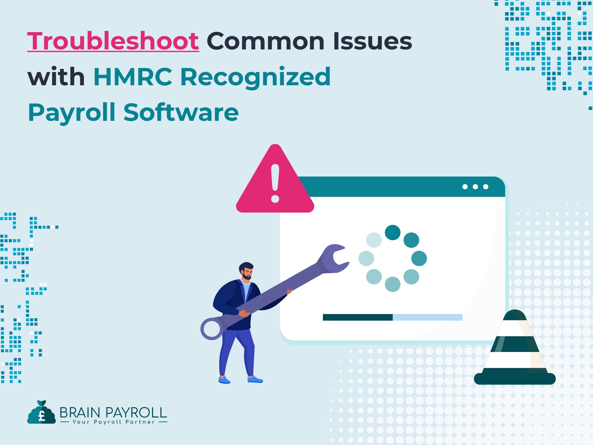 How to Troubleshoot Common Issues with HMRC Payroll Software