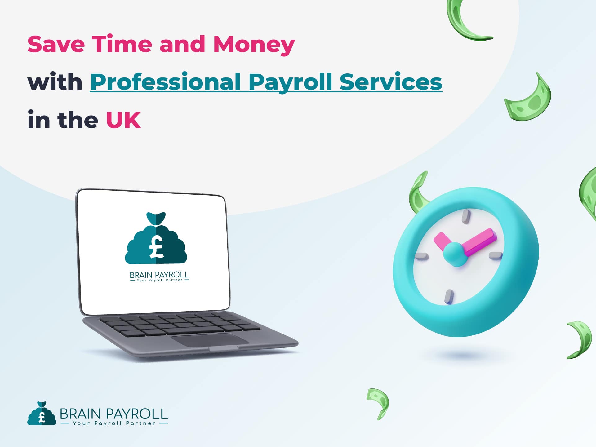 Save Time and Money with Professional Payroll Services in the UK