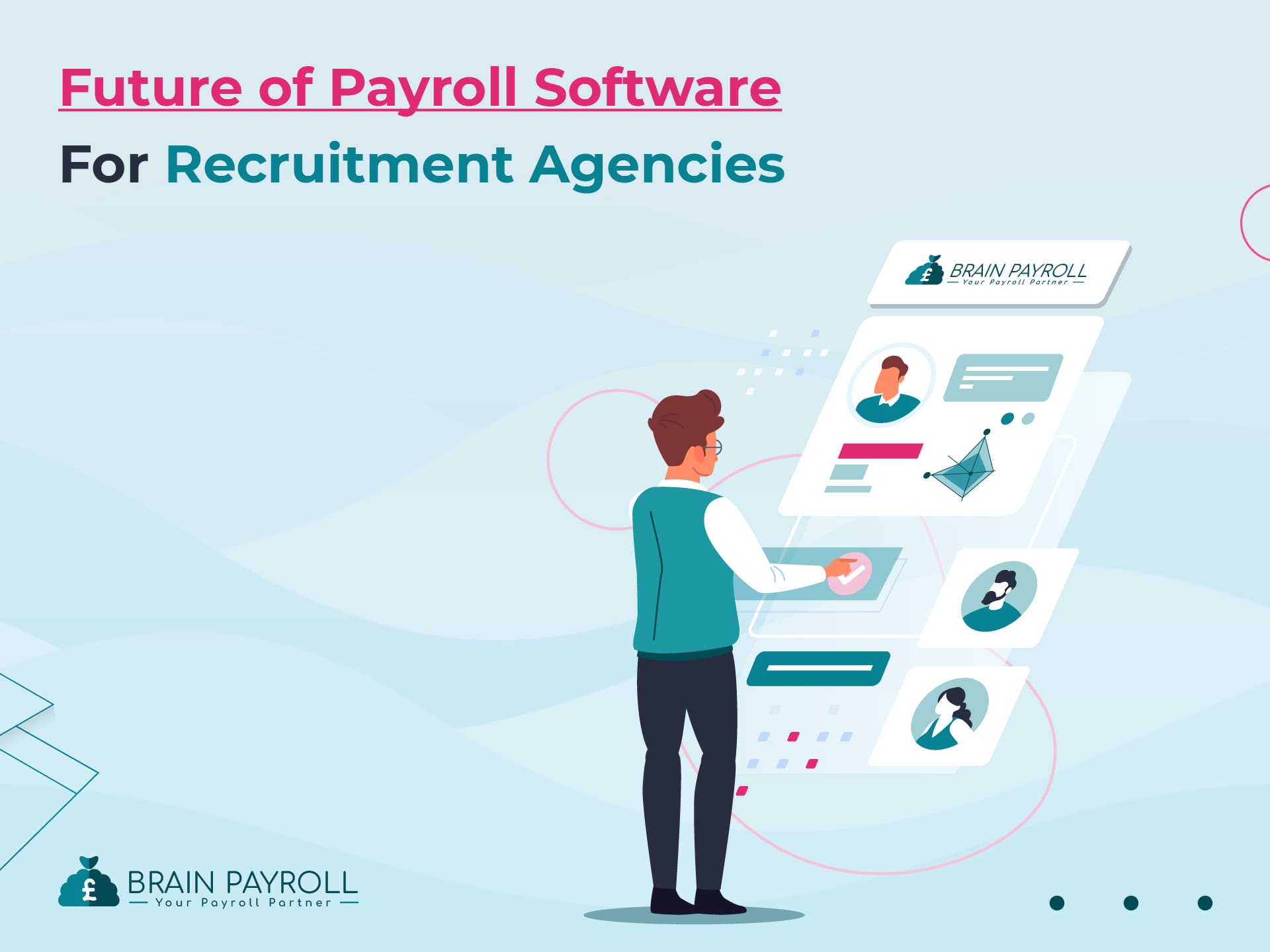 The Future of Payroll Software for Recruitment Agencies