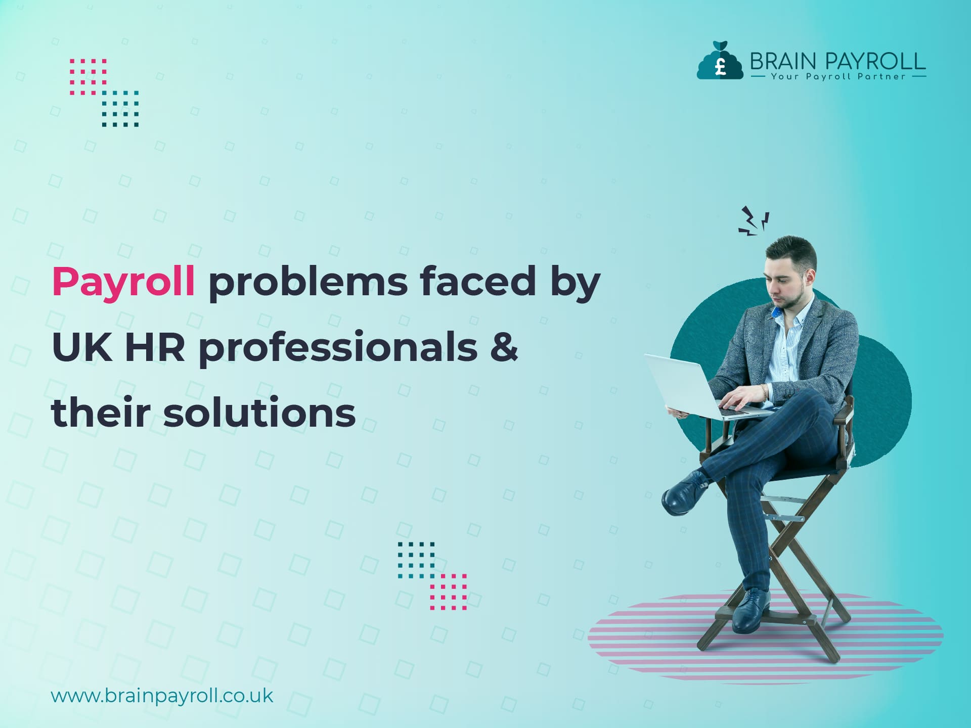 Common Payroll Problems Faced by UK HR Professionals and Their Solutions