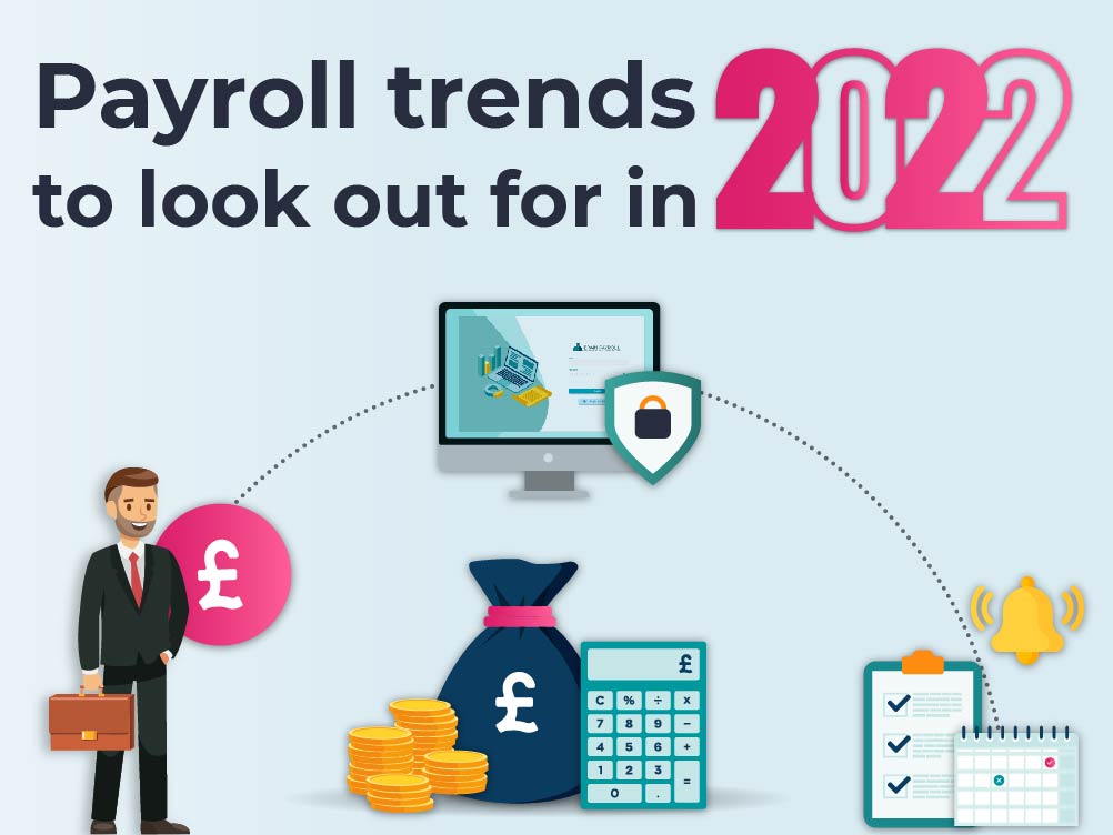 Payroll trends to look out for in 2022