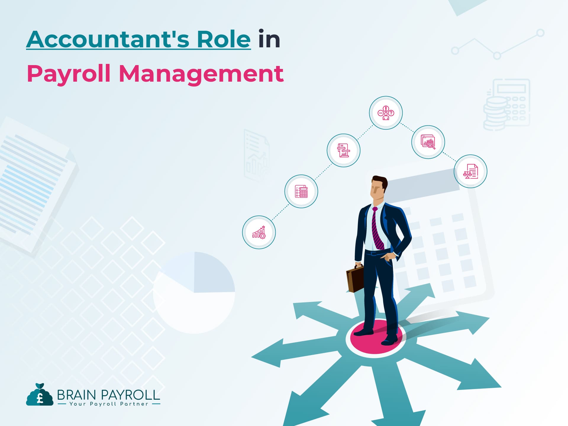 The Accountant's Role in Payroll Management