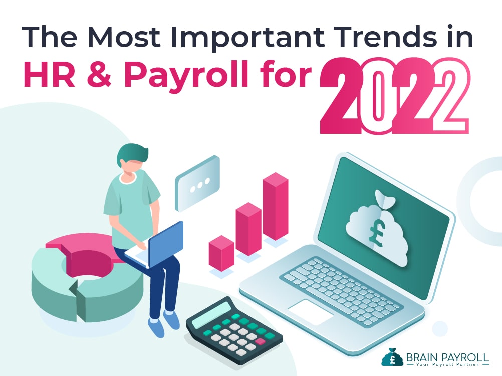 The Most Important Trends in HR & Payroll for 2022