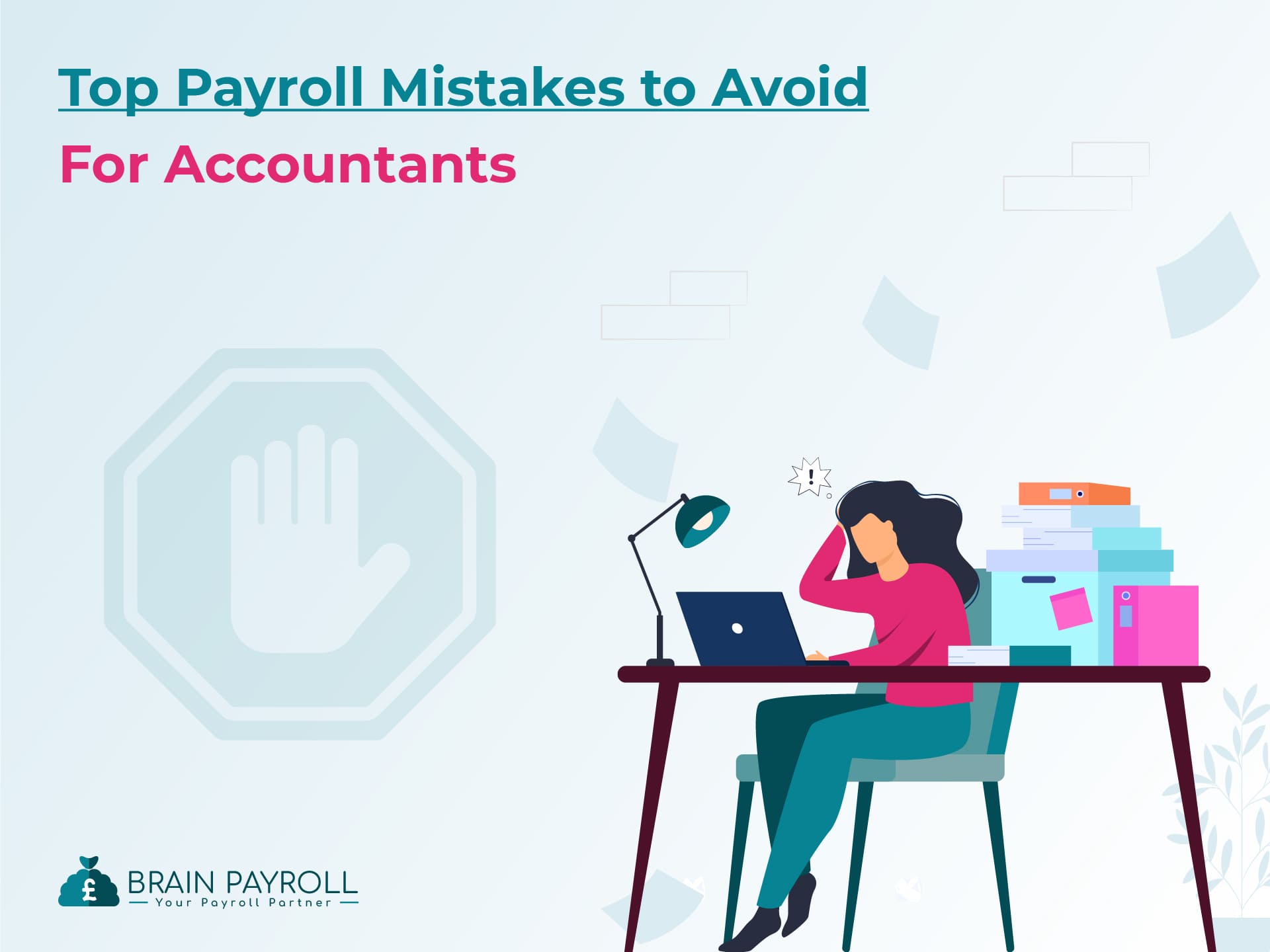 Top Payroll Mistakes to Avoid for Accountants