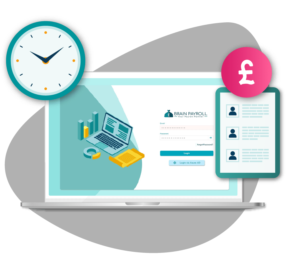 Payroll System For Recruitment Agency