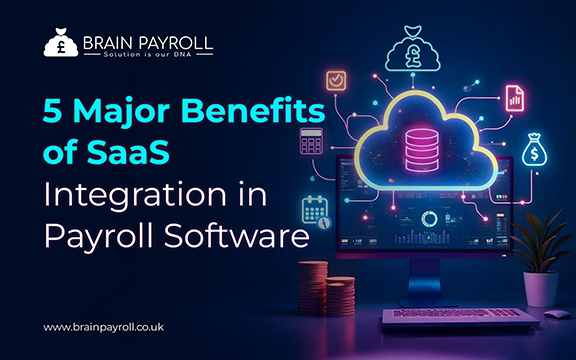 SaaS integration benefits in payroll software