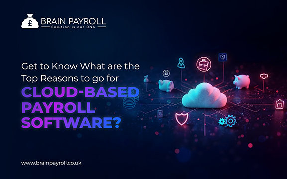 Benefits of cloud based payroll software for UK businesses