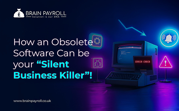 Risks of outdated payroll software systems