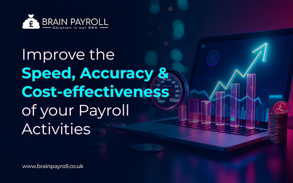 Improving payroll management efficiency in UK businesses