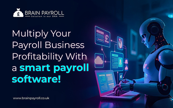 Increasing payroll business profitability with software