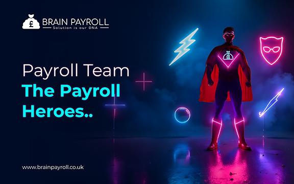 Payroll Team The Payroll Heroes