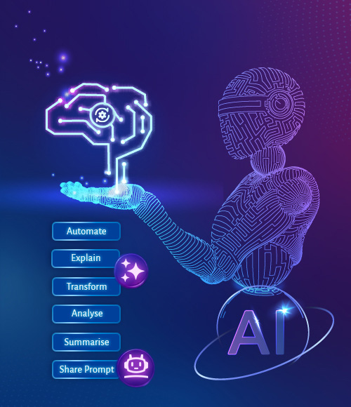 AI Intelligence Features