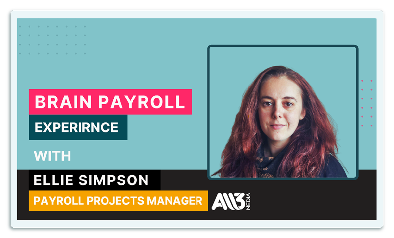 Ellie Simpson - All3Media