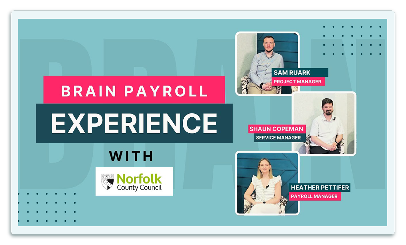 Norfolk County Council testimonial video