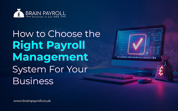 Payroll Management System illustration