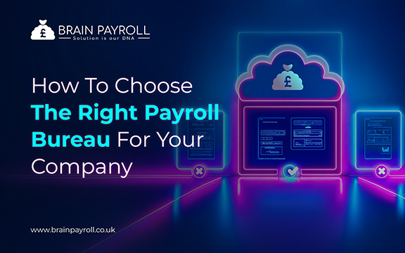 Choosing the Right Payroll Bureau illustration
