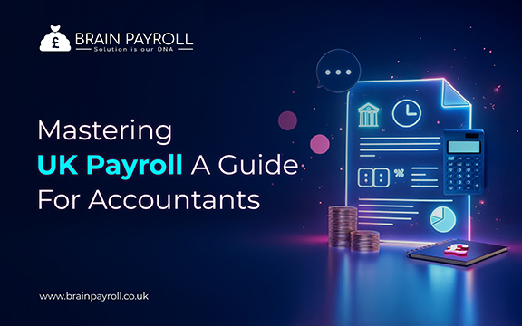 UK Payroll Guide for Accountants illustration