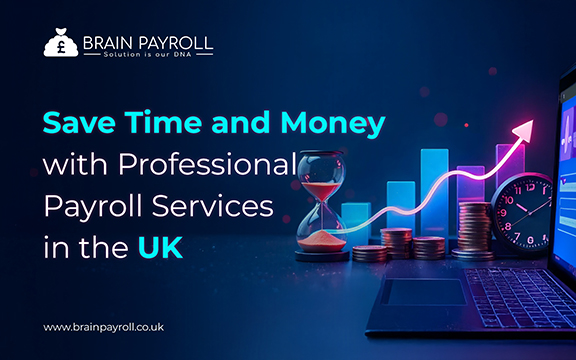 Professional Payroll Services illustration