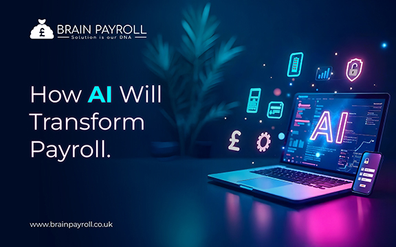 How AI Will Transform Payroll