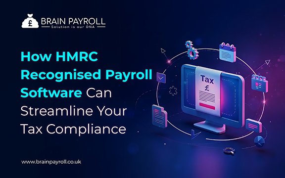 HMRC Recognised Payroll Software illustration