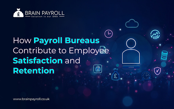 Payroll Bureaus and Employee Satisfaction illustration
