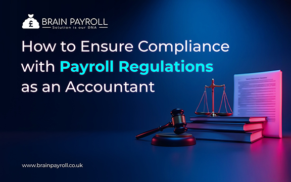 Payroll Compliance for Accountants illustration