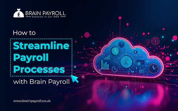 Payroll Process Streamlining illustration
