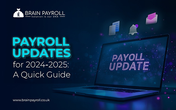 Payroll Updates 2024-2025 Guide illustration