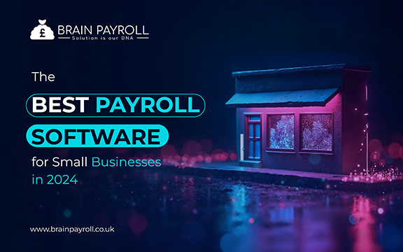 Payroll Software for Small Businesses illustration