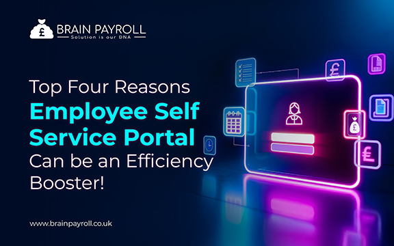 Top Four Reasons Employee Self Service Portal can be an efficiency booster!
