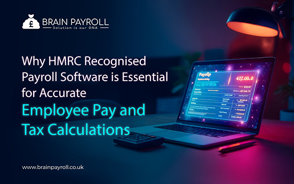 HMRC Recognised Payroll Software for Accurate Tax Calculations