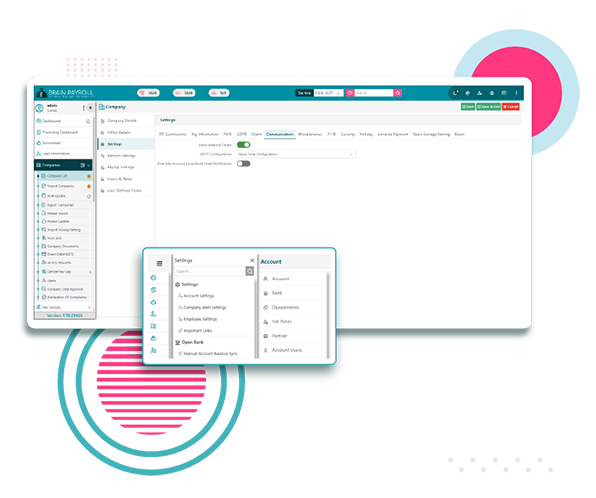 Easy to Use Feature Illustration - Brain Payroll