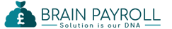 Brain Payroll sticky logo